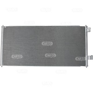 Kondensor, klimatanläggning Hc-cargo 260386 HC-Cargo