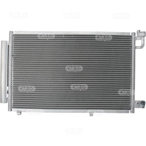 Kondensor, klimatanläggning Hc-cargo 260388 HC-Cargo