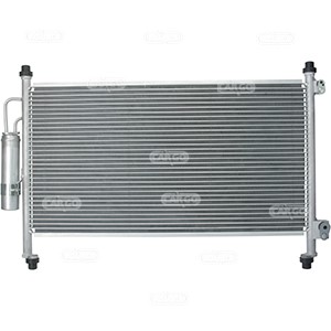 Kondensor, klimatanläggning Hc-cargo 260391 HC-Cargo