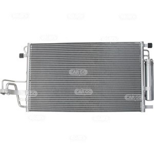 Kondensor, klimatanläggning Hc-cargo 260396 HC-Cargo