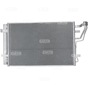 Kondensor, klimatanläggning Hc-cargo 260406 HC-Cargo