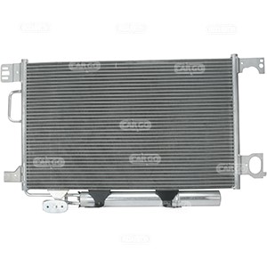 Kondensor, klimatanläggning Hc-cargo 260422 HC-Cargo