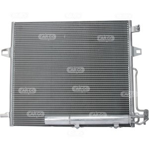 Kondensor, klimatanläggning Hc-cargo 260425 HC-Cargo