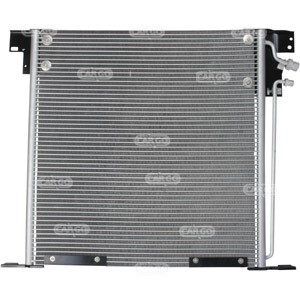 Kondensor, klimatanläggning Hc-cargo 260427 HC-Cargo