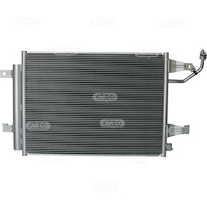 Kondensor, klimatanläggning Hc-cargo 260430 HC-Cargo