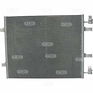 Kondensor, klimatanläggning Hc-cargo 260435 HC-Cargo