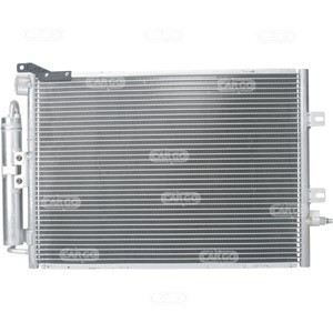 Kondensor, klimatanläggning Hc-cargo 260465 HC-Cargo