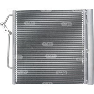Kondensor, klimatanläggning Hc-cargo 260467 HC-Cargo