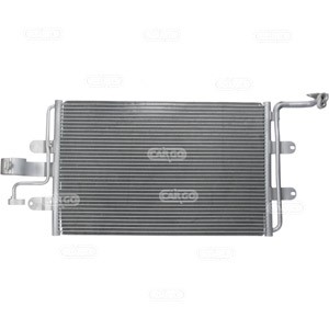 Kondensor, klimatanläggning Hc-cargo 260492 HC-Cargo