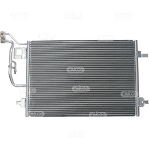 Kondensor, klimatanläggning Hc-cargo 260507 HC-Cargo