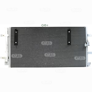 Kondensor, klimatanläggning Hc-cargo 260509 HC-Cargo