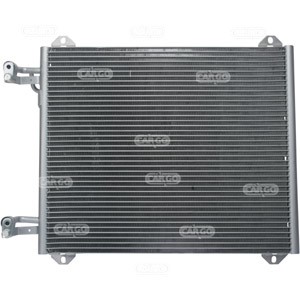 Kondensor, klimatanläggning Hc-cargo 260510 HC-Cargo