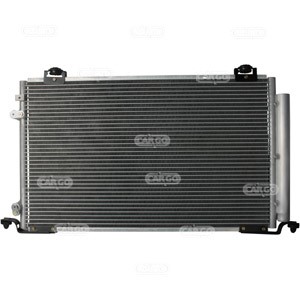Kondensor, klimatanläggning Hc-cargo 260697 HC-Cargo