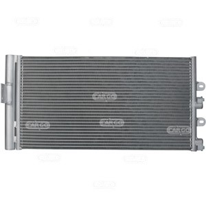 Kondensor, klimatanläggning Hc-cargo 260704 HC-Cargo