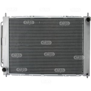 Kondensor, klimatanläggning Hc-cargo 260708 HC-Cargo
