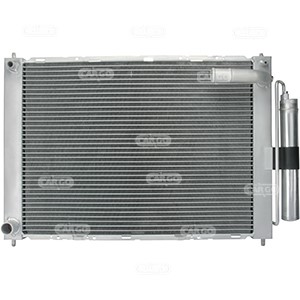 Kondensor, klimatanläggning Hc-cargo 260720 HC-Cargo