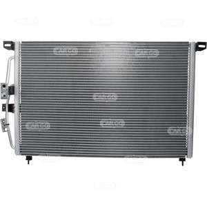 Kondensor, klimatanläggning Hc-cargo 260726 HC-Cargo