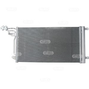 Kondensor, klimatanläggning Hc-cargo 260739 HC-Cargo