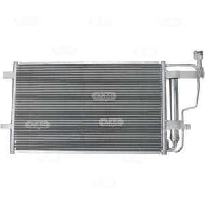 Kondensor, klimatanläggning Hc-cargo 260761 HC-Cargo