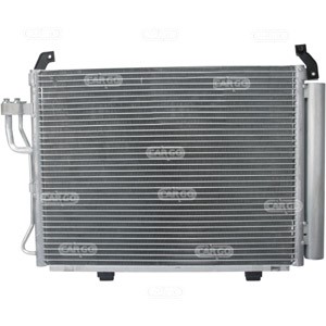 Kondensor, klimatanläggning Hc-cargo 260765 HC-Cargo