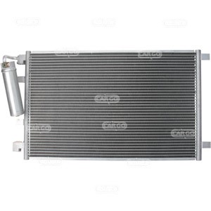 Kondensor, klimatanläggning Hc-cargo 260766 HC-Cargo