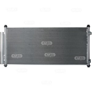 Kondensor, klimatanläggning Hc-cargo 260770 HC-Cargo