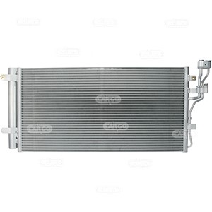 Kondensor, klimatanläggning Hc-cargo 260865 HC-Cargo