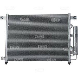 Kondensor, klimatanläggning Hc-cargo 260881 HC-Cargo