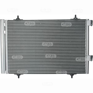 Kondensor, klimatanläggning Hc-cargo 260901 HC-Cargo