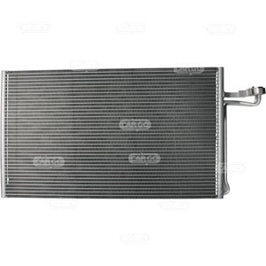 Kondensor, klimatanläggning Hc-cargo 260917 HC-Cargo