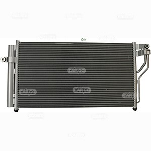 Kondensor, klimatanläggning Hc-cargo 260941 HC-Cargo