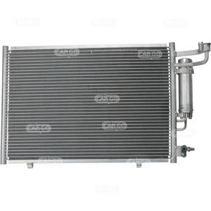 Kondensor, klimatanläggning Hc-cargo 260948 HC-Cargo