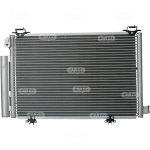 Kondensor, klimatanläggning Hc-cargo 260953 HC-Cargo