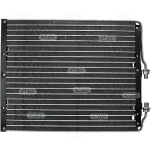 Kondensor, klimatanläggning Hc-cargo 260991 HC-Cargo