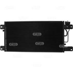 Kondensor, klimatanläggning Hc-cargo 260997 HC-Cargo