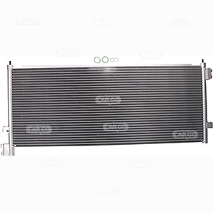 Kondensor, klimatanläggning Hc-cargo 261009 HC-Cargo
