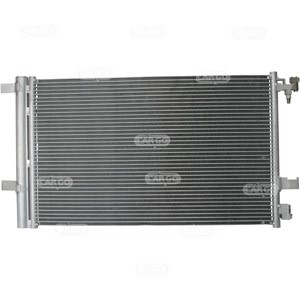 Kondensor, klimatanläggning Hc-cargo 261050 HC-Cargo