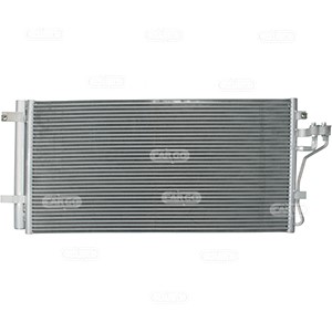 Kondensor, klimatanläggning Hc-cargo 261055 HC-Cargo