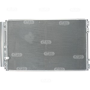 Kondensor, klimatanläggning Hc-cargo 261057 HC-Cargo