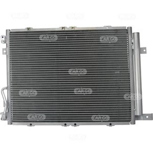 Kondensor, klimatanläggning Hc-cargo 261060 HC-Cargo