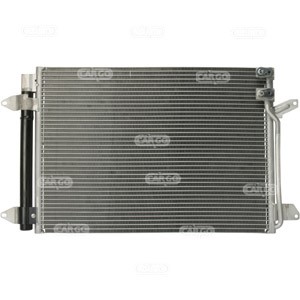 Kondensor, klimatanläggning Hc-cargo 261068 HC-Cargo