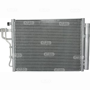Kondensor, klimatanläggning Hc-cargo 261085 HC-Cargo
