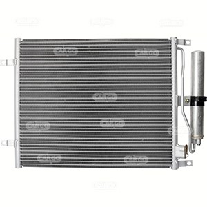 Kondensor, klimatanläggning Hc-cargo 261091 HC-Cargo