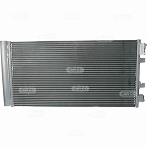 Kondensor, klimatanläggning Hc-cargo 261093 HC-Cargo