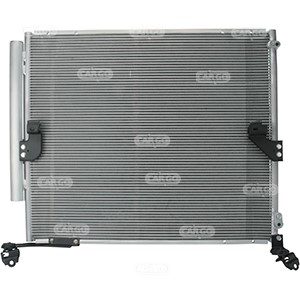 Kondensor, klimatanläggning Hc-cargo 261161 HC-Cargo