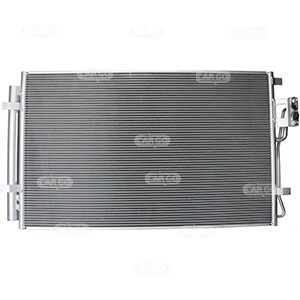 Kondensor, klimatanläggning Hc-cargo 261251 HC-Cargo