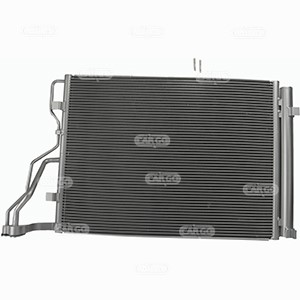 Kondensor, klimatanläggning Hc-cargo 261254 HC-Cargo