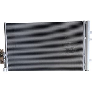 Kondensor, klimatanläggning Hc-cargo 261258 HC-Cargo