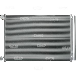 Kondensor, klimatanläggning Hc-cargo 261300 HC-Cargo