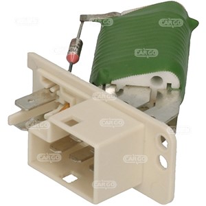 Motstånd, kupefläkt 12V Hc-cargo 261425 HC-Cargo